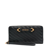 Portafoglio Guess Donna Sela Nero