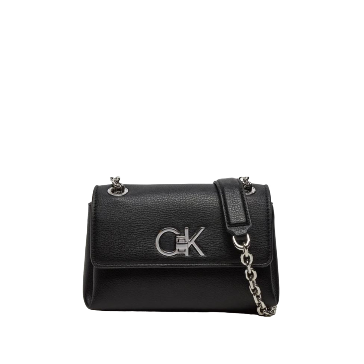 Borsa a Tracolla Calvin Klein Donna shouder bag Nero