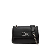Borsa a Tracolla Calvin Klein Donna shouder bag Nero