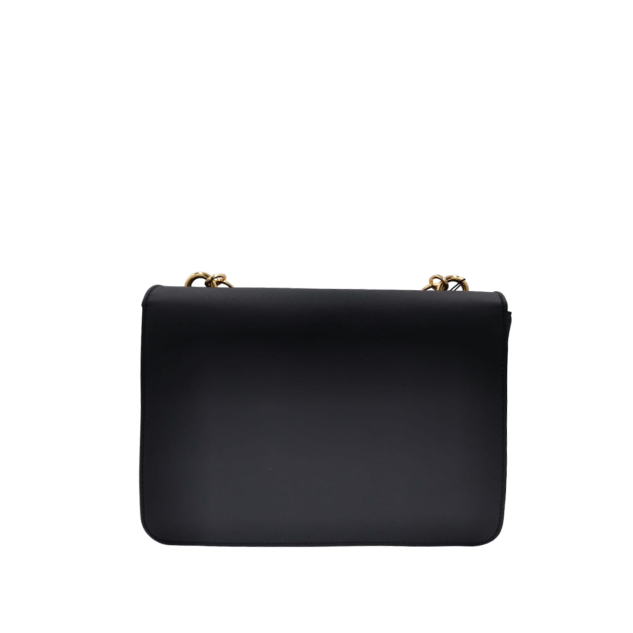 Borsa a Mano Love Moschino Donna Lovely Chain Nero