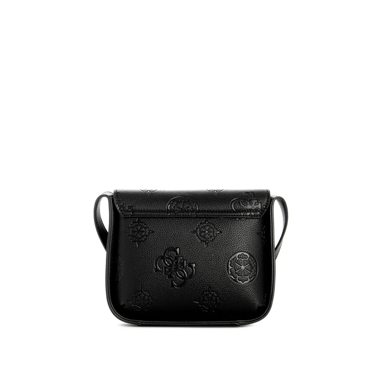 Borsa a Tracolla Guess Donna Keandra Nero