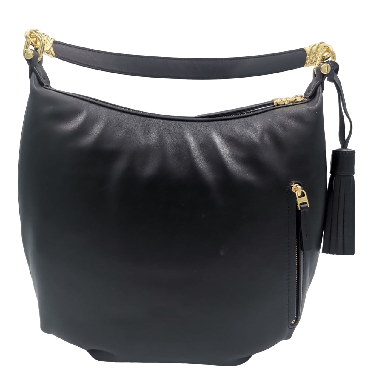 Borsa a Spalla Nannini Donna Veronica Caracas Nero