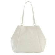 Borsa a Spalla Alviero Martini 1^ Classe Donna shopping bag Avorio