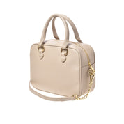 Borsa a Mano Love Moschino Donna Sweet Heart Avorio
