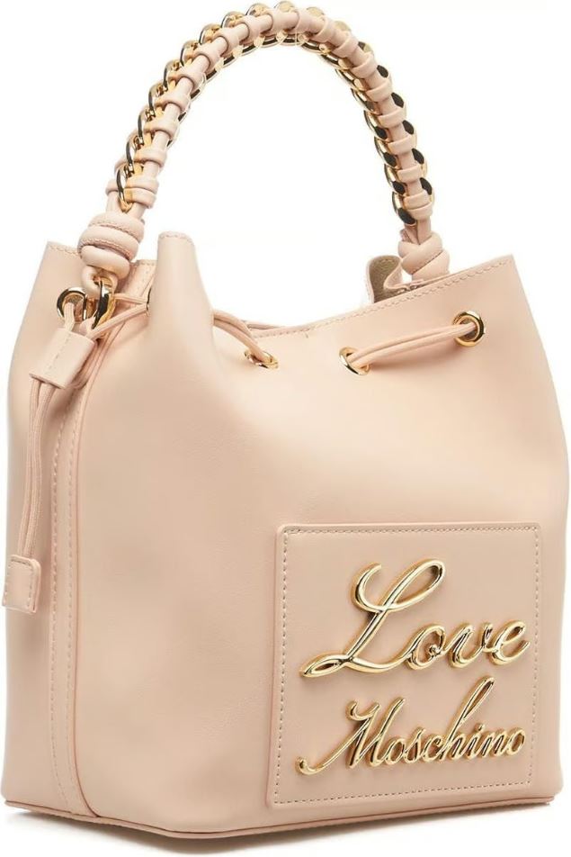 Secchiello Love Moschino Donna Lovely Love Cipria