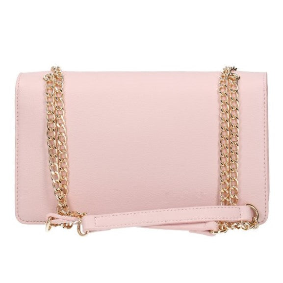 Tracollina Love Moschino Donna colorful logo Cipria