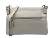 Borsa A Tracolla Nannini Donna Jamie Bianco