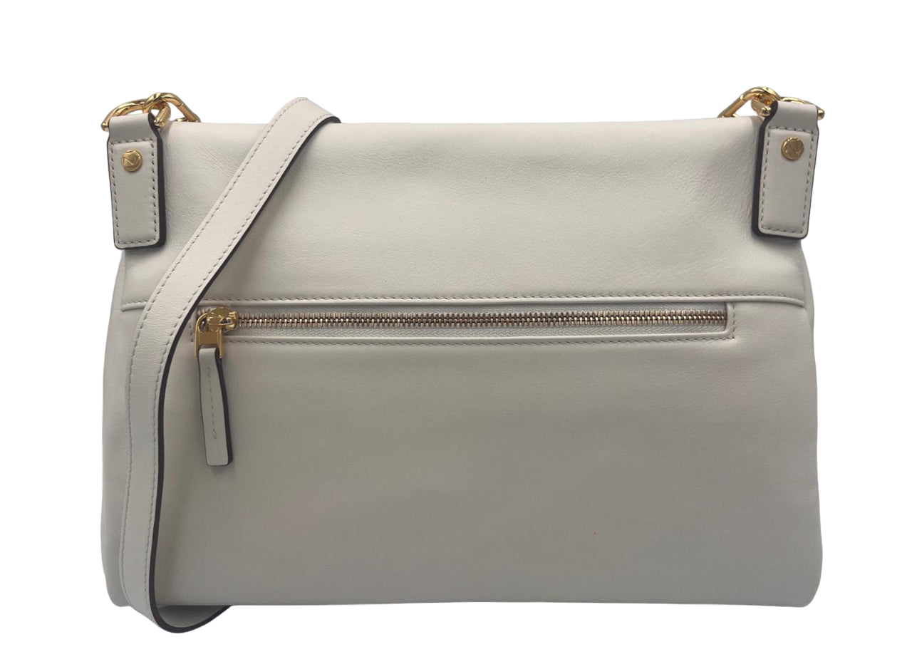 Borsa A Tracolla Nannini Donna Jamie Bianco