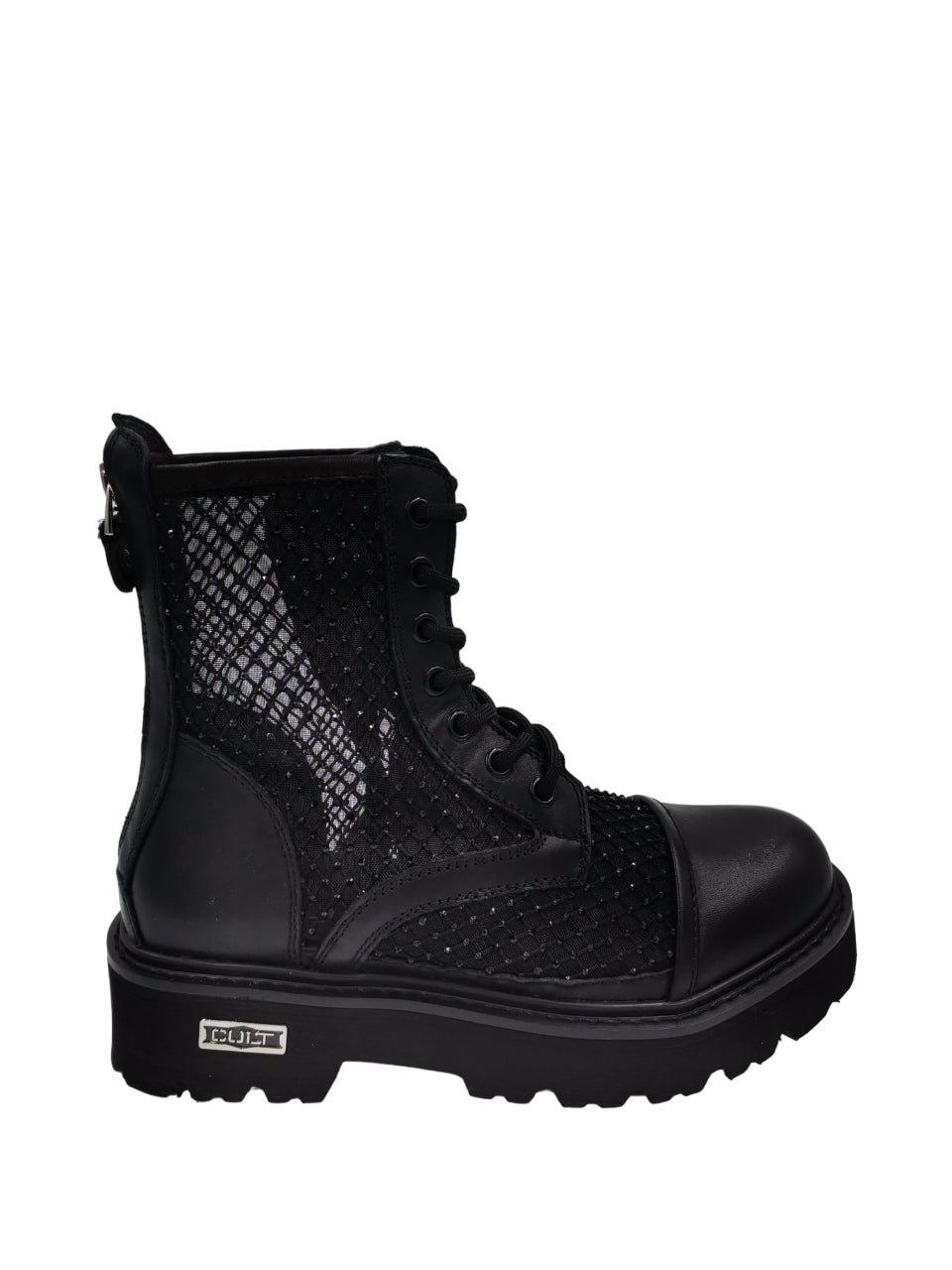 Anfibi Cult Donna slash Nero