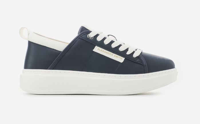 Sneakers Alexander Smith Uomo Eco Wembley Blu