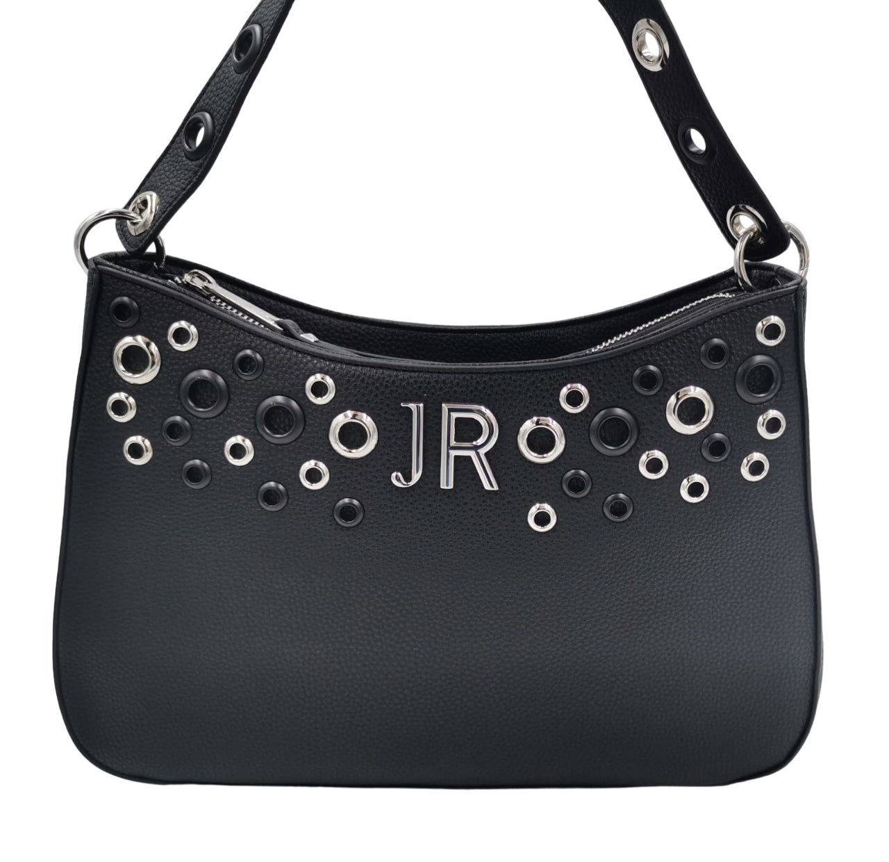 Borsa a Tracolla Richmond Donna hobo bag Nero