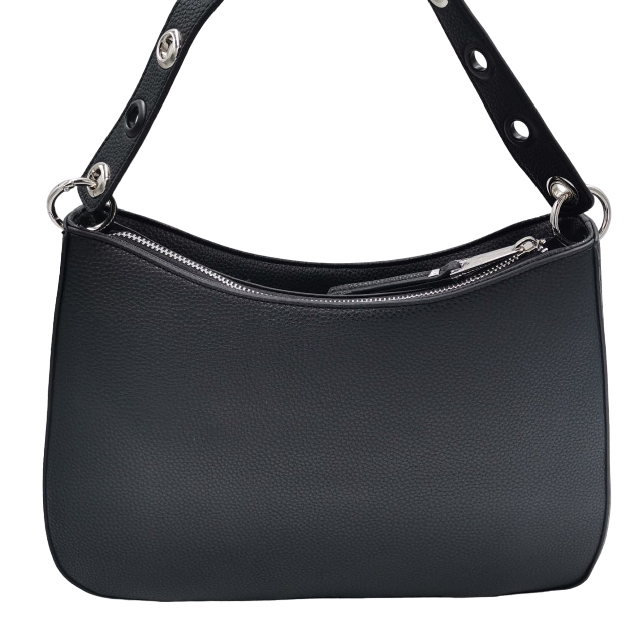 Borsa a Tracolla Richmond Donna hobo bag Nero