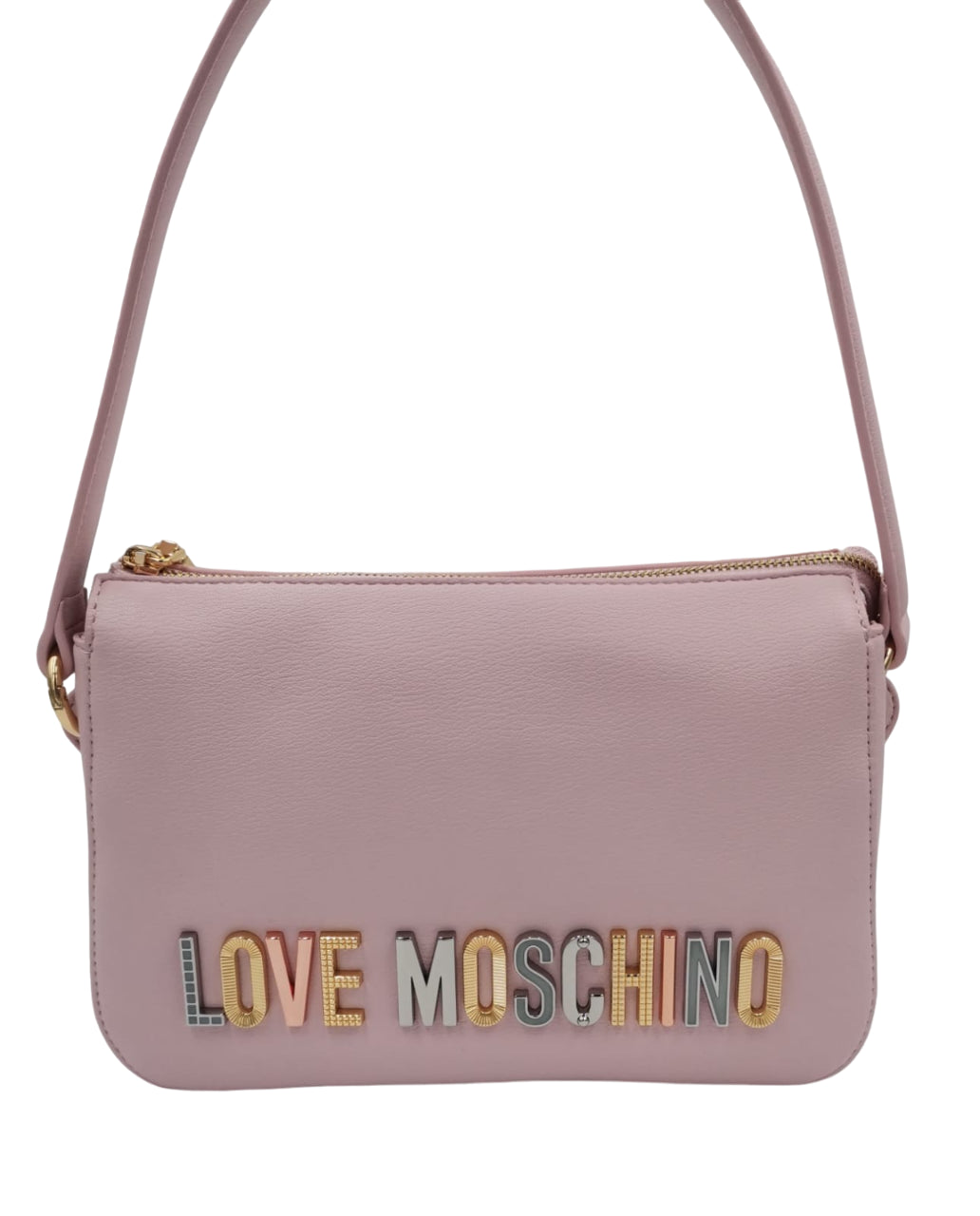 Borsa moschino rosa cipria sales