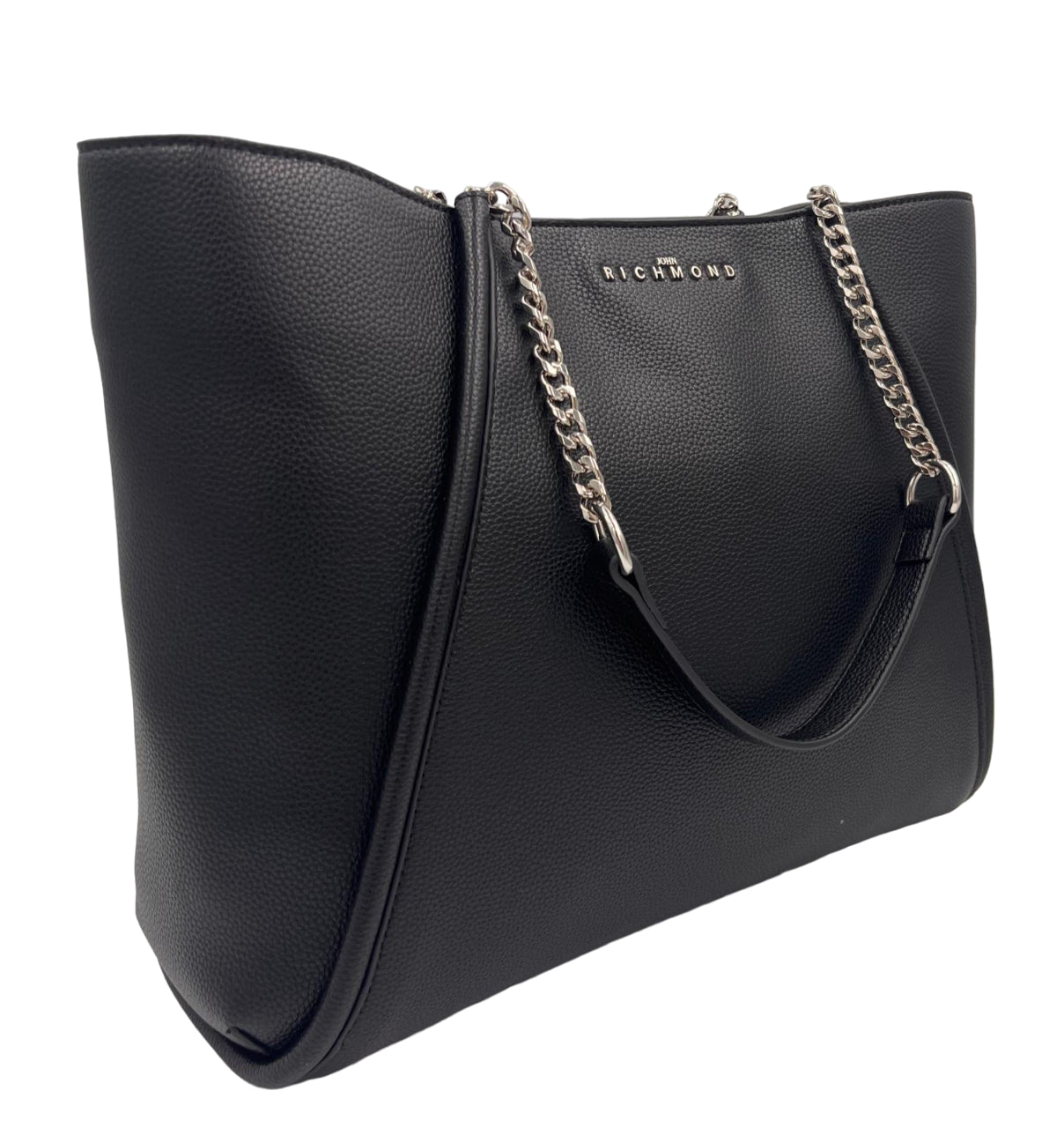 Borsa a Spalla Richmond Donna Nero