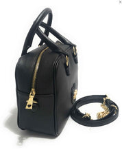 Bauletto Love Moschino Donna Sweet Heart Nero