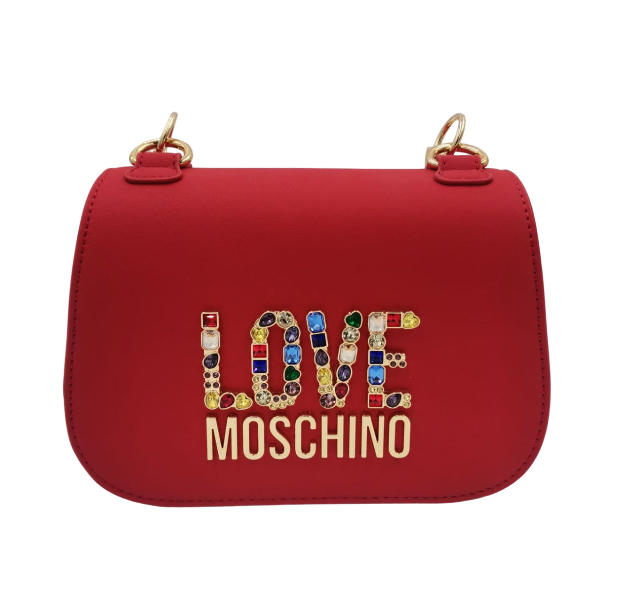 Borsa moschino rossa top