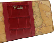 Portafoglio Alviero Martini 1^ Classe Donna Geo classic/terracotta