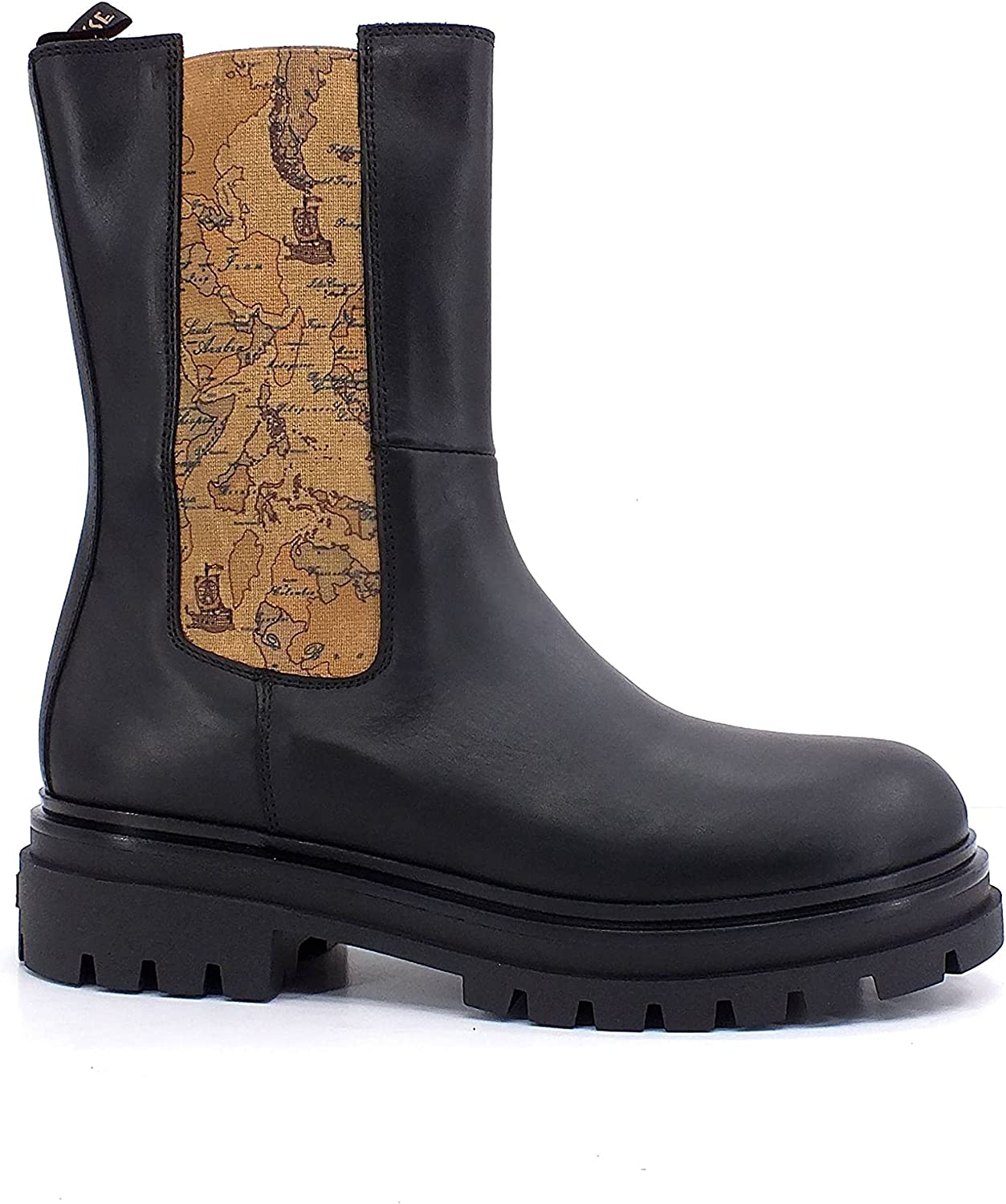 Stivaletti Alviero Martini 1^ Classe Donna Nero pfashion