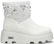 Stivaletti Cult Donna Bianco