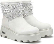 Stivaletti Cult Donna Bianco