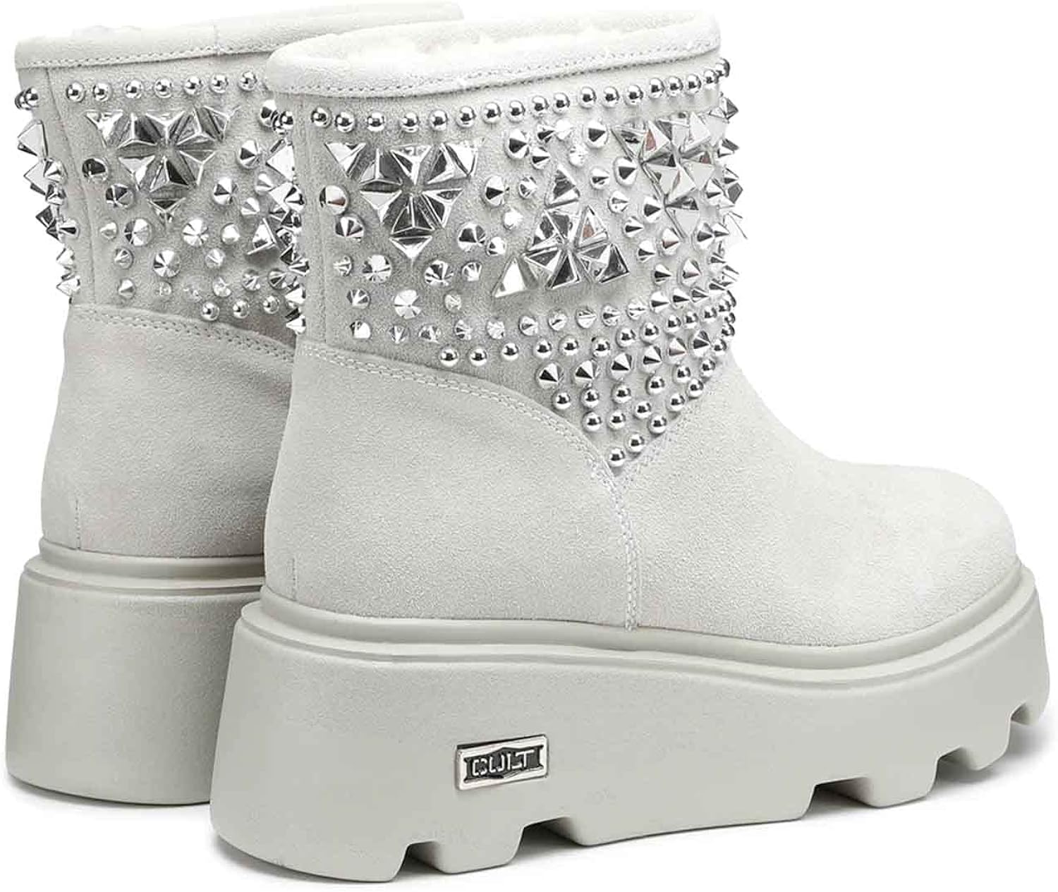 Stivaletti Cult Donna Bianco