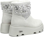 Stivaletti Cult Donna Bianco