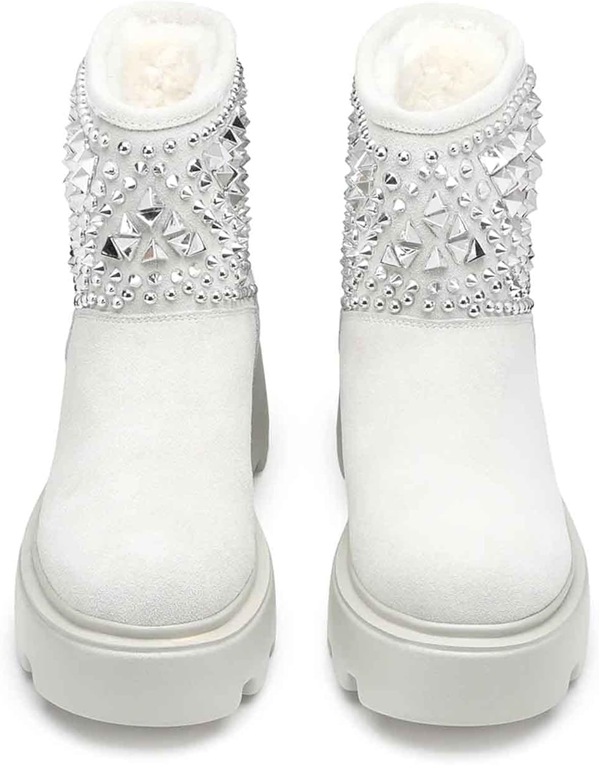 Stivaletti Cult Donna Bianco