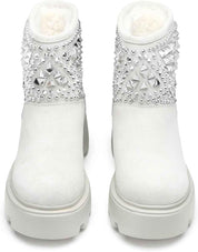 Stivaletti Cult Donna Bianco