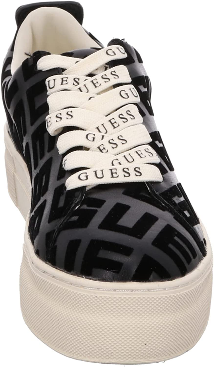 Sneakers Guess Donna Nero