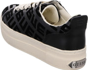 Sneakers Guess Donna Nero