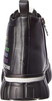 Scarpa Love Moschino Donna Bianca/nero