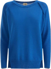 Maglione Alviero Martini 1^ Classe Donna Blu