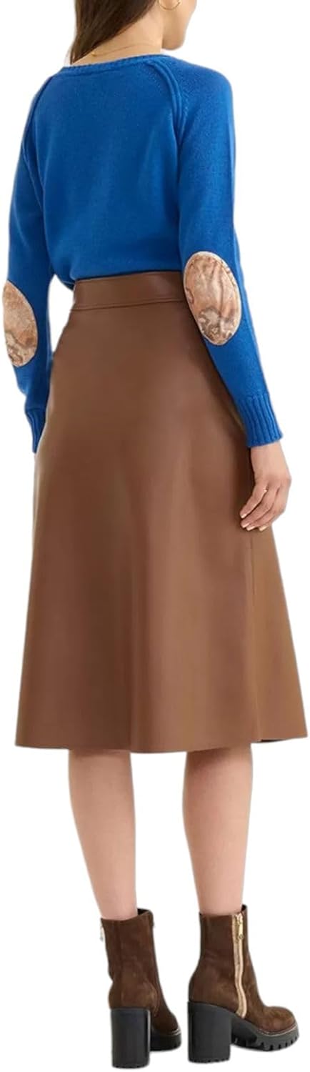 Maglione Alviero Martini 1^ Classe Donna Blu