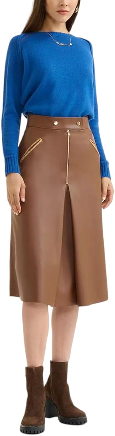 Maglione Alviero Martini 1^ Classe Donna Blu