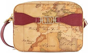 Tracollina Alviero Martini 1^ Classe Donna Geo classic/bordeaux