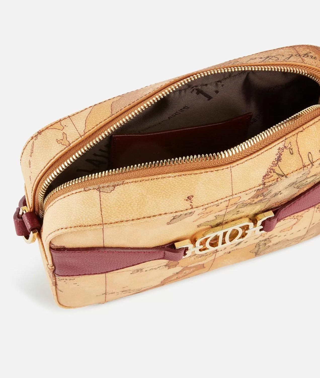 Tracollina Alviero Martini 1^ Classe Donna Geo classic/bordeaux