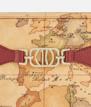 Tracollina Alviero Martini 1^ Classe Donna Geo classic/bordeaux