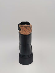 Stivali Alviero Martini 1^ Classe Donna Nero/geo classic