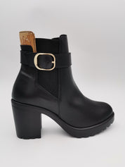 Stivaletti Alviero Martini 1^ Classe Donna Nero