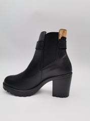 Stivaletti Alviero Martini 1^ Classe Donna Nero