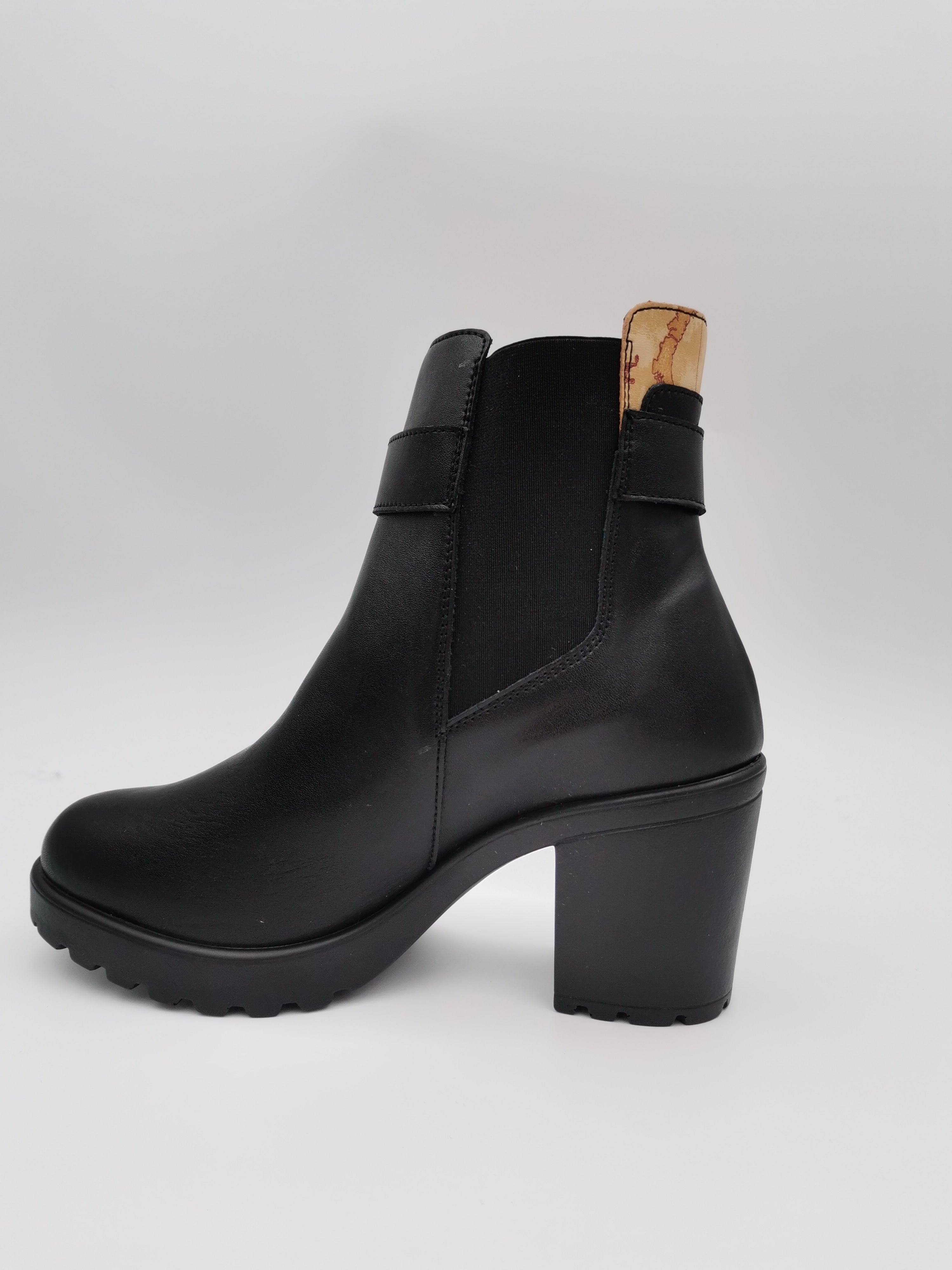 Stivaletti Alviero Martini 1^ Classe Donna Nero