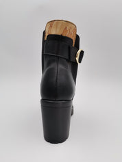 Stivaletti Alviero Martini 1^ Classe Donna Nero