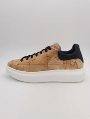 Sneakers Alviero Martini 1^ Classe Uomo Geo classic/nero