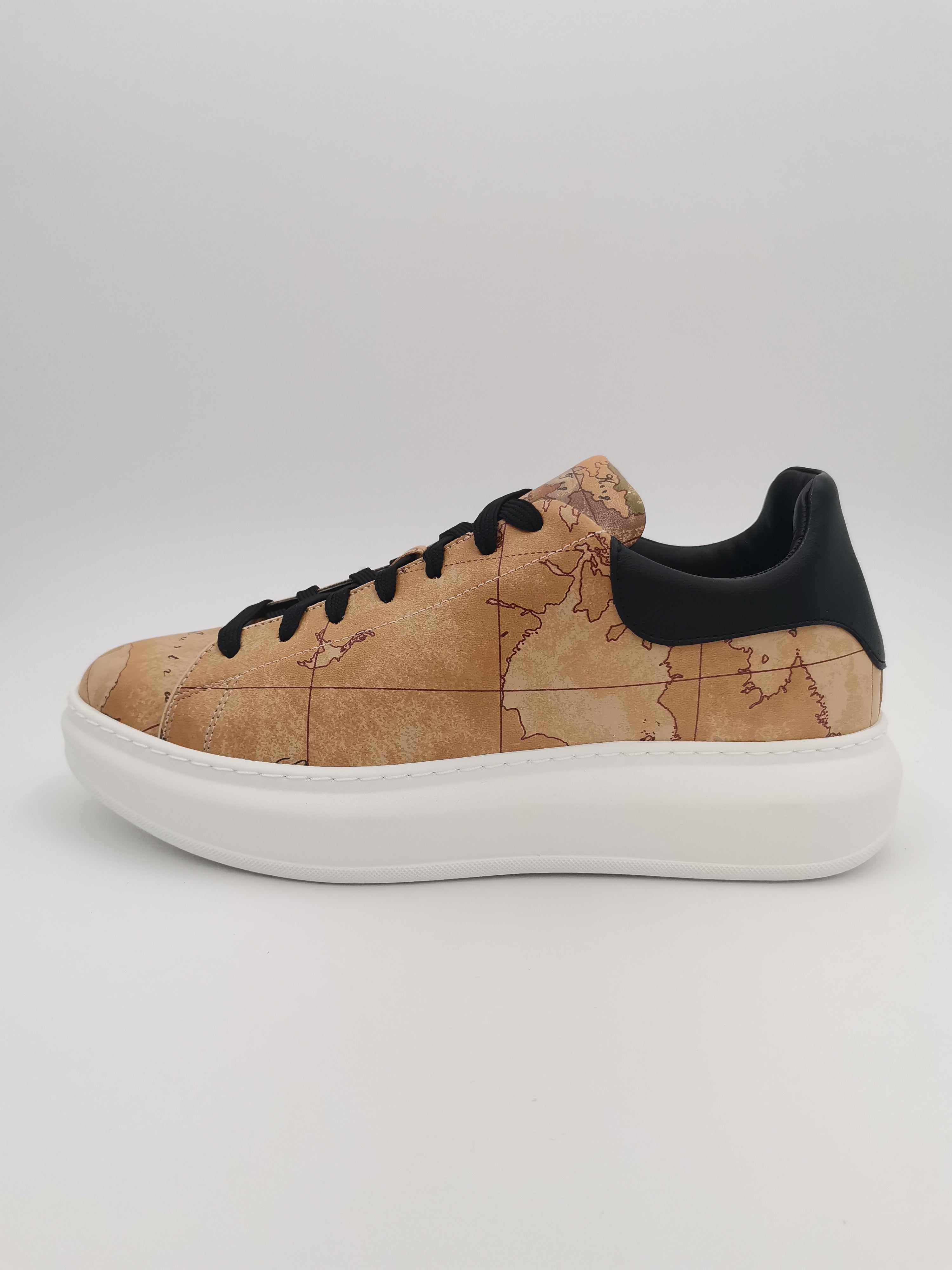 Sneakers Alviero Martini 1^ Classe Uomo Geo classic/nero