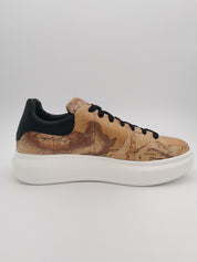Sneakers Alviero Martini 1^ Classe Uomo Geo classic/nero