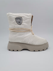Stivaletti Blauer Donna Bianco