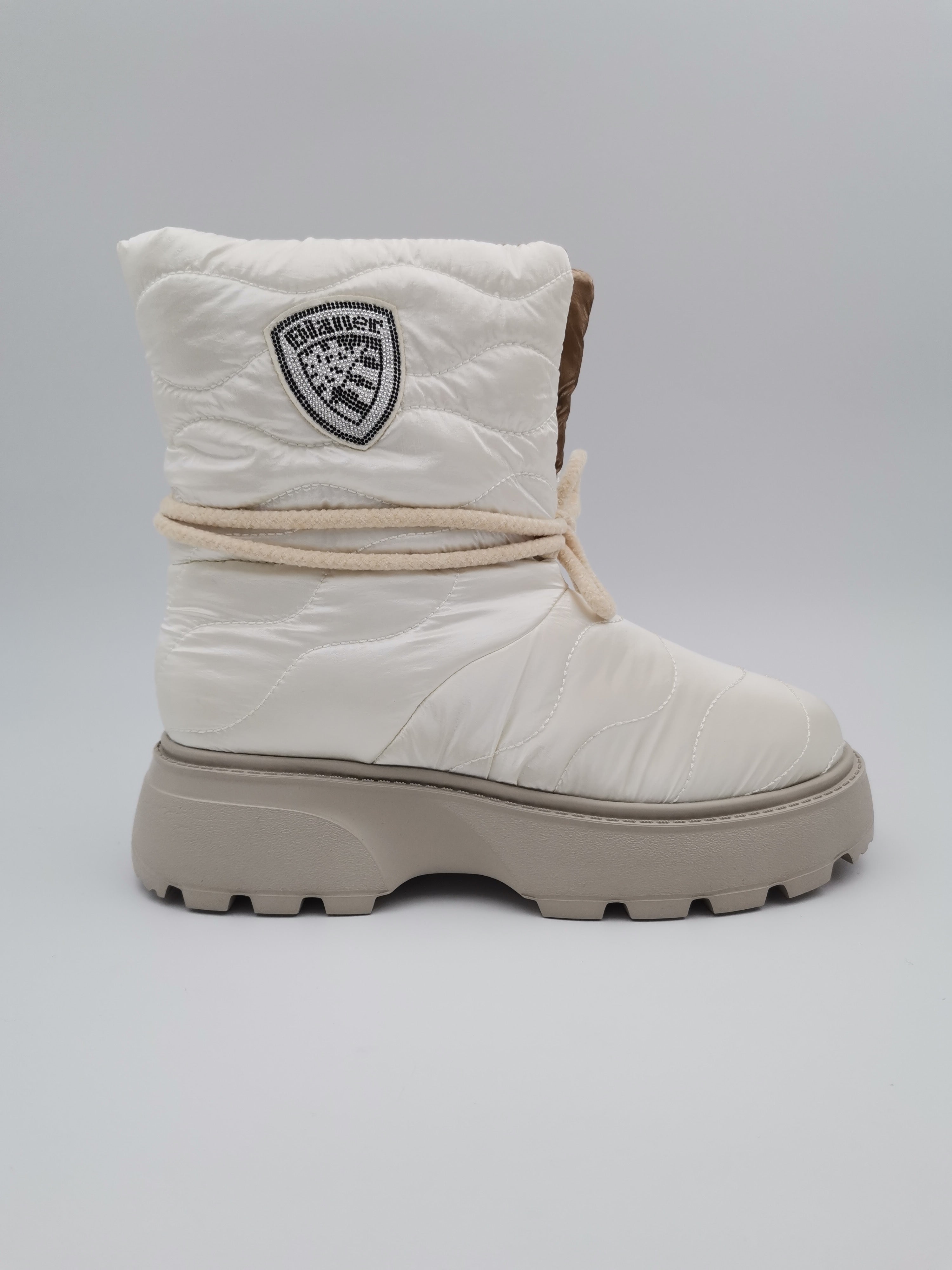 Stivaletti Blauer Donna Bianco
