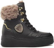 Stivaletti Blauer Donna Nero