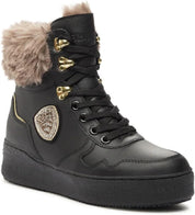 Stivaletti Blauer Donna Nero