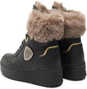 Stivaletti Blauer Donna Nero